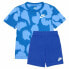 Фото #3 товара Спортивный костюм для девочек Nike Dye Dot Синий