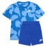 Children's Sports Outfit Nike Dye Dot Blue