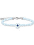 Thomas Sabo A2094-496-1 Flower Bracelet Ladies