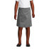 ფოტო #5 პროდუქტის Big Girls Slim Blend Chino Skort Top of Knee