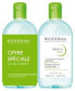 Фото #1 товара Set of micellar waters for oily and combination skin Sebium H2O Duo