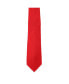 Фото #3 товара Men's Sutton Solid Color Silk Necktie