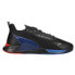 Фото #1 товара Puma Bmw M Motorsport Zenonspeed Lace Up Mens Black Sneakers Casual Shoes 30704