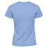 ფოტო #4 პროდუქტის PIECES Nicca short sleeve T-shirt