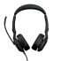 Фото #2 товара Jabra Evolve2 50 - USB-A UC Stereo, Wired, 20 - 20000 Hz, Office/Call center, 148.9 g, Headset, Black
