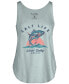 ფოტო #1 პროდუქტის Women's Epic Tuna Scoop-Neck Tank Top