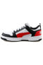 Фото #5 товара Кроссовки PUMA Rebound Layup Lo SL Jr 370490-07 Унисекс спортивные бело-красные