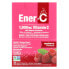 Фото #1 товара Ener-C, Витамин C, мультивитаминная смесь для приготовления напитков, малина, 1000 мг, 30 пакетиков по 9,28 г (0,3 унции)