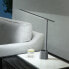 Фото #11 товара Лампа для рабочего стола LED Smart Eye безпроводная 2200mAh - серая Baseus