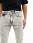 Фото #5 товара Levi's 515 slim fit jeans in light grey