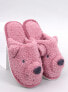 Фото #4 товара Женские тапочки с плюшевым мишкой PEATS Pink