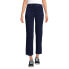 Фото #10 товара Women's Starfish High Rise Knit Denim Straight Crop Jeans