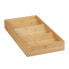 Фото #2 товара Хранение продуктов Relaxdays бамбуковый органайзер для специй в ящик