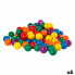 Фото #1 товара шары Intex FUN BALLZ 100 Предметы 6,5 x 6,5 x 6,5 cm (6 штук)