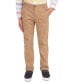 Toddler Boys Flat-Front Stretch Chino Pants