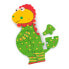 Фото #3 товара NICI Dinosaur Number Puzzle