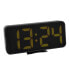 Фото #3 товара TFA Dostmann 60.2027.01, Digital alarm clock, Black, Plastic, LED, Battery, AAA