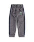 ფოტო #2 პროდუქტის Toddler Boys Navy, Gray Notre Dame Fighting Irish Shark Full-Zip Hoodie Jacket and Pants Set