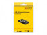 Delock 42006 - SSD enclosure - mSATA - 5 Gbit/s - USB connectivity - Black