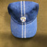 Фото #1 товара Team France Soccer Blue Adjustable Buckled Hat Cap NEW *21