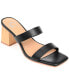 ფოტო #11 პროდუქტის Women's Nolla Square Toe Sandals