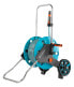Фото #1 товара Gardena AquaRoll M - Cart reel - Manual - Functional - Blue - Plastic - 60 m