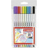 Фото #1 товара Набор маркеров Stabilo Pen 68 Brush 10 Предметы Разноцветный