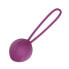 Фото #3 товара Анальные шарики ENGILY ROSS Leigh силиконовые фиолетовые