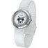 Фото #1 товара Часы унисекс Hip Hop MICKEY METAL WHITE (Ø 32 mm)