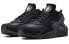 Фото #4 товара Кроссовки Nike Huarache "Black Black White" 318429-003