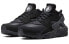 Nike Huarache "Black Black White" 318429-003 Sneakers