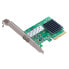 Фото #2 товара Edimax EN-9320SFP+ V2 - Internal - Wired - PCI Express - Fiber - 10000 Mbit/s - Green - Grey
