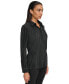 Фото #3 товара Блузка с длинными рукавами Calvin Klein Plisse