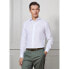 Фото #1 товара HACKETT Sr Linen long sleeve shirt