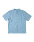 ფოტო #3 პროდუქტის Quiksilver Men's Tahiti Palms Short Sleeve Shirt