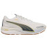 Фото #1 товара Puma Velocity Nitro 2 Fm Lace Up Mens Off White Sneakers Casual Shoes 37626401