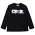 ფოტო #2 პროდუქტის DIESEL KIDS J02032 Long sleeve T-shirt