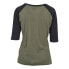 ფოტო #7 პროდუქტის URBAN CLASSICS Raglan Big 3/4 sleeve T-shirt