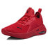 Фото #2 товара Puma Cell Nova Running Mens Red Sneakers Athletic Shoes 37880502