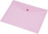 Фото #1 товара Файл для школы Panta Plast Koperta Focus C4535 A4 прозрачная розовая (197868)