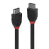 Фото #2 товара Lindy 36772 - 2 m - HDMI Type A (Standard) - HDMI Type A (Standard) - 48 Gbit/s - Black
