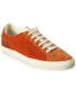 Common Projects Retro Suede-Trim Sneaker Women's Orange 40