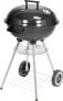 Lund GRILL WĘGLOWY OKRĄGŁY Z POKROWCEM, RUSZT 41CM (1 SZT)