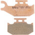 Фото #1 товара EBC FA-R Series FA413R Sintered Brake Pads