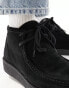 Фото #3 товара ASOS design lace up boot with creeper sole in suede