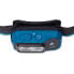 Фото #3 товара Black Diamond Storm 450 - Headband flashlight - Black - Blue - 1 m - IP67 - 450 lm - 12 m