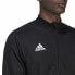 Фото #5 товара Мужская спортивная куртка Adidas Tiro Essentials Чёрный