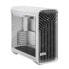 Фото #4 товара Fractal Design Torrent - Tower - PC - White - ATX - EATX - ITX - micro ATX - SSI CEB - Stainless steel - Tempered glass - Gaming