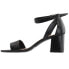 CL by Laundry Heart Snake Ankle Strap Womens Size 6 B Dress Sandals BIGHEART-B