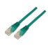 Ethernet LAN Cable Aisens Green 2 m